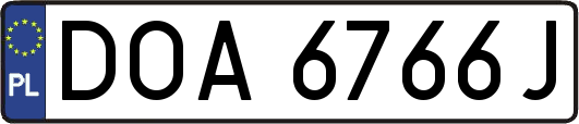 DOA6766J