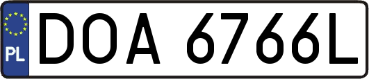 DOA6766L
