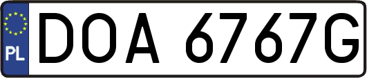 DOA6767G