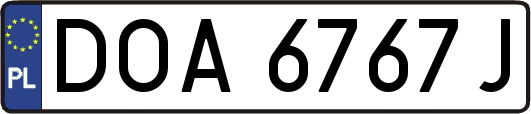 DOA6767J