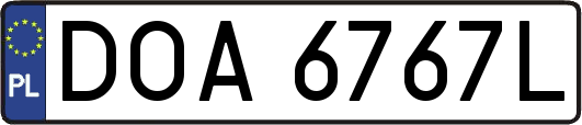 DOA6767L