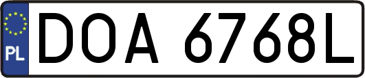 DOA6768L