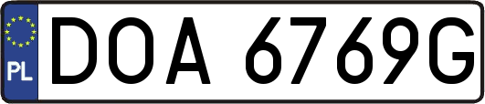 DOA6769G