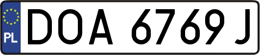 DOA6769J