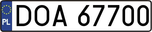 DOA67700