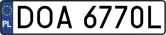 DOA6770L