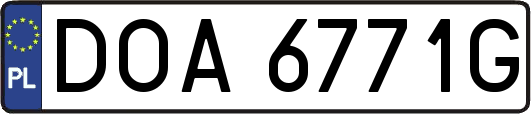 DOA6771G