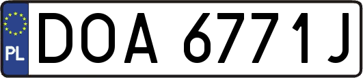 DOA6771J