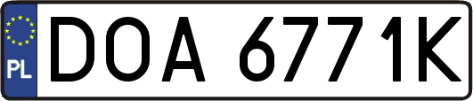 DOA6771K