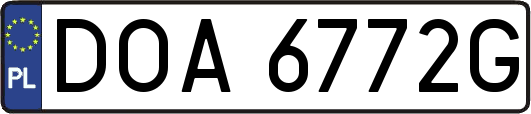 DOA6772G