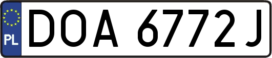 DOA6772J