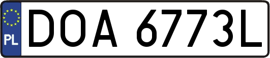 DOA6773L