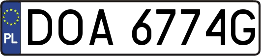 DOA6774G