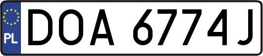DOA6774J