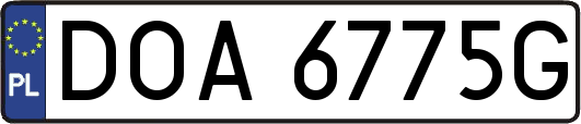 DOA6775G