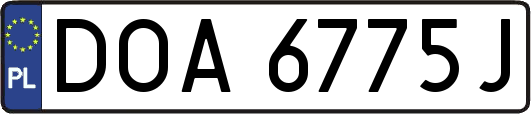 DOA6775J