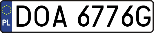 DOA6776G