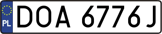 DOA6776J