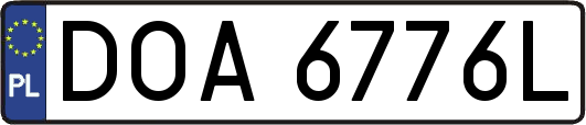 DOA6776L