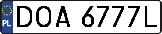 DOA6777L