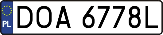DOA6778L