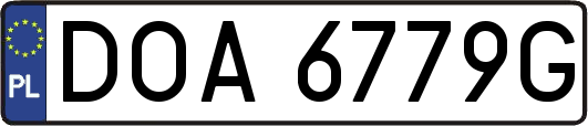 DOA6779G