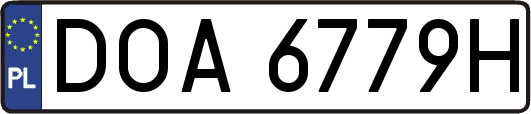 DOA6779H
