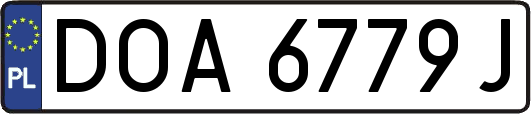 DOA6779J
