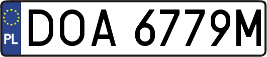 DOA6779M
