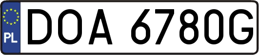 DOA6780G