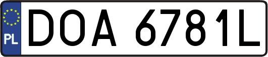 DOA6781L