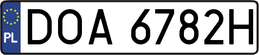 DOA6782H