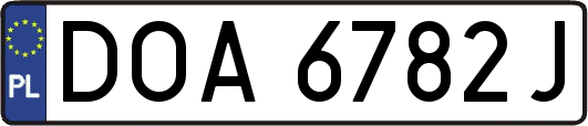 DOA6782J