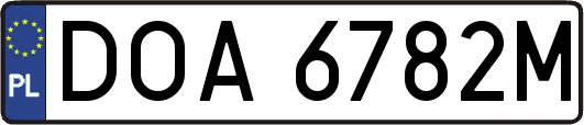 DOA6782M