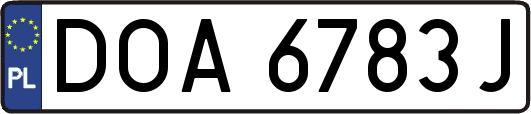 DOA6783J
