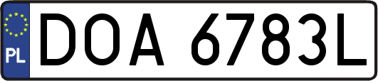 DOA6783L