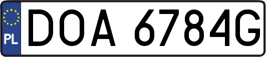 DOA6784G