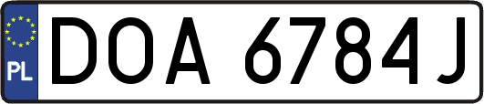 DOA6784J
