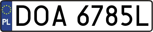 DOA6785L
