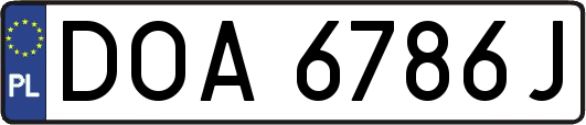 DOA6786J
