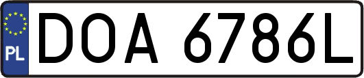 DOA6786L