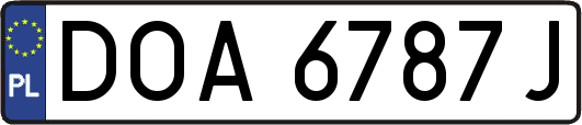 DOA6787J