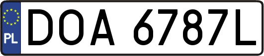 DOA6787L