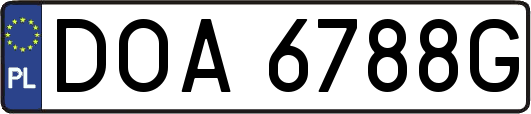DOA6788G