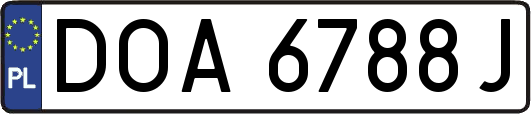 DOA6788J