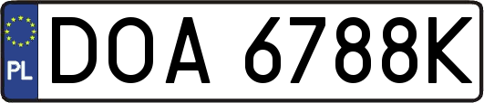 DOA6788K