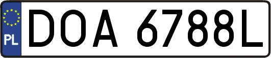DOA6788L
