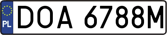 DOA6788M