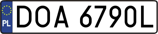 DOA6790L