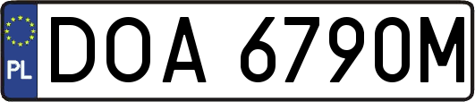 DOA6790M